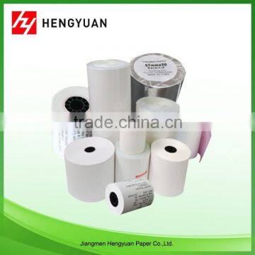 8080 High Grade Adhesive Thermal Paper Rolls With Low Price