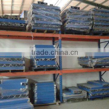 professional warehouse storage metal shelves tailor made