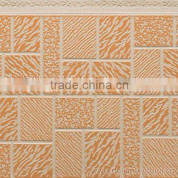 decorative foam wall panel for prefab house/wall siding panel