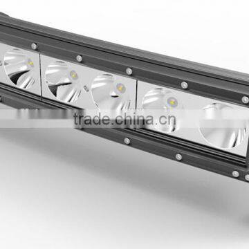 60W led light bars for tractor, forklift, off-road, ATV, excavator, heavy duty equipment