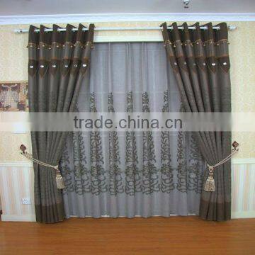 2014 china wholesale ready made curtain,scooby doo adirondack shower curtain