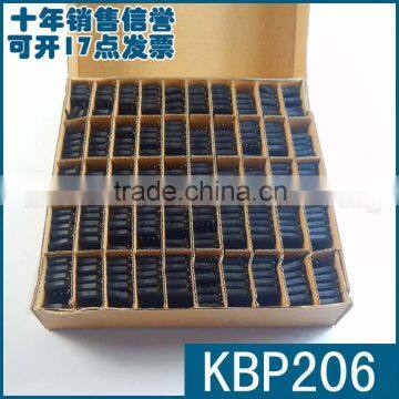 ELECTRONIC KBP206 BEST PRICE photo-4