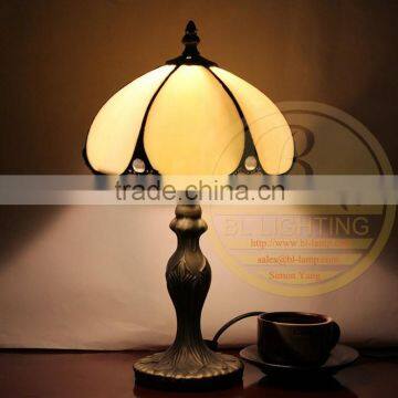 22" tiffany table lamp for hotel,baolian tiffany table lamp for hotel