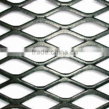 Flat Stainless Steel Expanded Metal Mesh/Pannel/Sheet/Steelnets