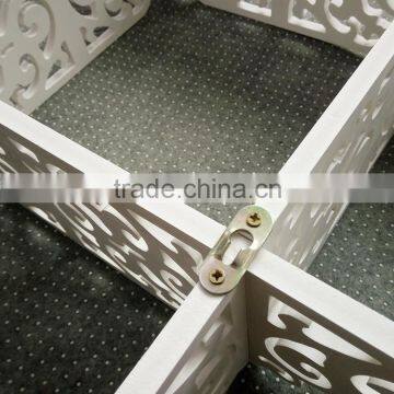 Floating Hanging Wall Shelf , Adjustable Wall Mount Shelf photo-4