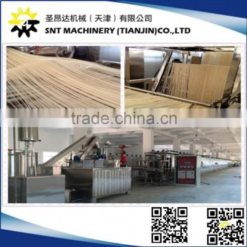 Industrial Straight Rice Vermicelli Making Machine/Automatic Jiangxi Rice Vermicelli Machine