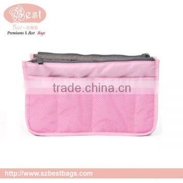 Wholesale Custom Makeup Travel Toiletry Promotional Fashion Cosmetic Bags