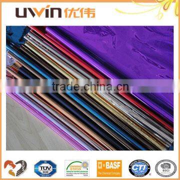 Multi functional eco pet attractive design hot transfer film