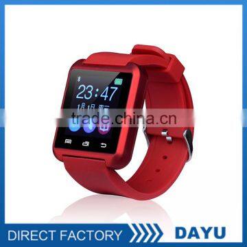 Smart Watch For Smartphone Bluetooth Touch Screen Mobile Phone Android IOS Watch For Pedometer