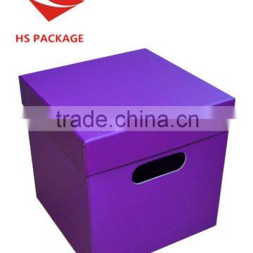 Paper Storage Top& Botton Box photo-2