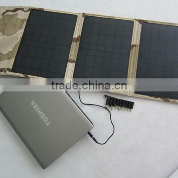 2013 New style 30W foldable solar panel in electrical equipment and suppliers