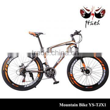 2015 hot sale high quality cheap racing mountain bike for sale