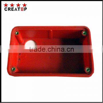 overmolding plastic parts