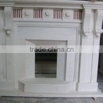 ceramic fireplace glass china