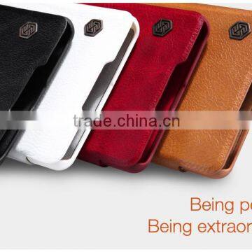 New Arrvial Leather Flip Case for Sony C5 Ultra photo-2