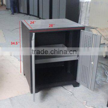 Ningbo heavy duty launch garage lockable garage cabinet set equipment