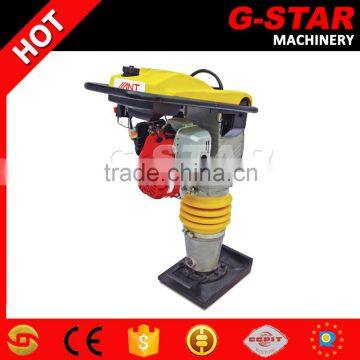 CJ100 construction machinery china compactor tamping rammer