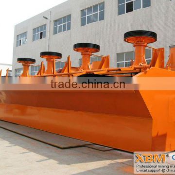 Copper Ore Flotation Machine in South Africa