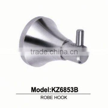 HZ6853B Bathroom Accessories & chrome robe hook