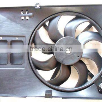 Radiator/electric fan for NEW LOVE DAEWOO