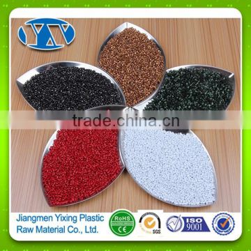 high quality color plastic masterbatch