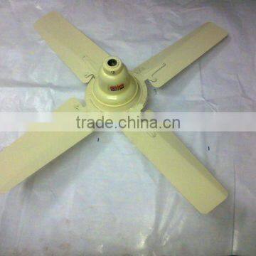 24" Four Metal Blades Decorative Electric Ceiling Fan