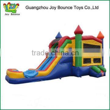 bouncer slide for kids cheap inflatable combo water slide bounce