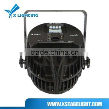 18*15w Zoom Led Par Light High Power Led Par 64 RGBWA 5IN1 Led Par Led photo-6