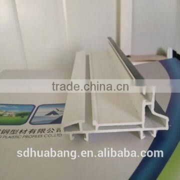 window and door pvc profile/62 sliding series