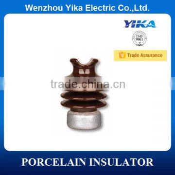 Wenzhou Yika ANSI Iec Ceramic Post Insulator Porcelain Insulator 57-1