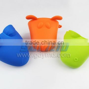 animal shape oven silicone glove