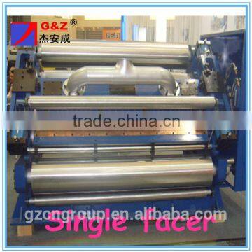 Automatic 5 ply corrugated board plant