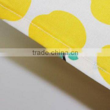 Girl Short Sleeve Dress Toddler Summer Dress Apple Printed Kids Jumper photo-5