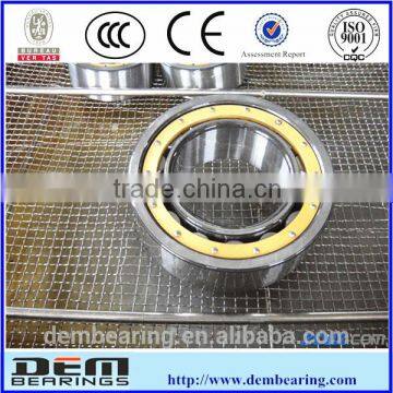 China Supplier Cylindrical Roller Bearing N421 With Size 105*260*60mm