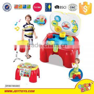 New Mother Garden Toy With Chair Play Kitchen Set Toy for Baby Shantou Toy photo-6