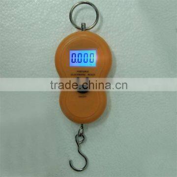 New Type Scale Weighing 40Kg Digital Hanging Weighing Scale