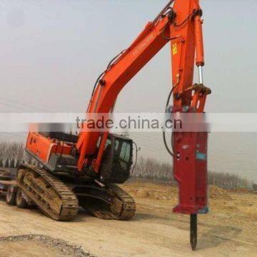 DTB1350 Hydraulic Rock Breaking Tools for 16-21 ton Excavator