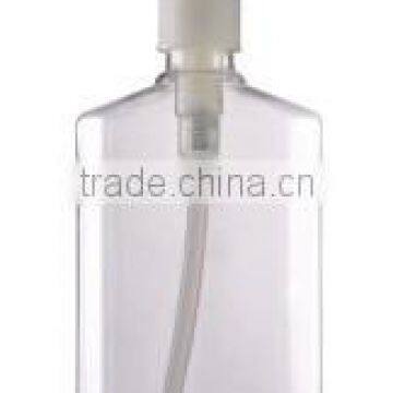 SPECIAL SQUARE Lotion Plastic Bottle for Cosmetic Packaging Bottles liquid soap dispenser