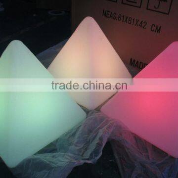 Nightclub/ Coffee shop Decoration Flashing LED table/LED night light