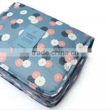 Man Woman & Kids Hanging Toiletries Bag for Travel or Home Quality Choice photo-5