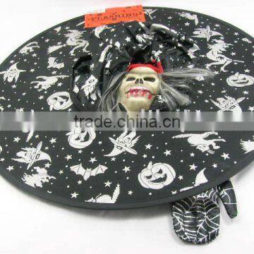 Halloween witch hat