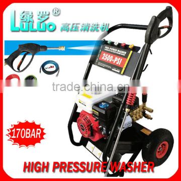 Petrol high pressure washer