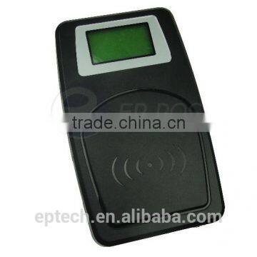 Best Selling EP S360 NFC WIFI GPRS Automatic Bus Ticket Pos Machine Made in China photo-4