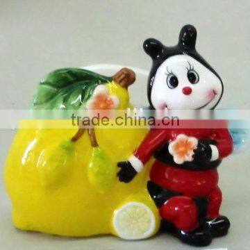 Ceramic Napkin Holder photo-3