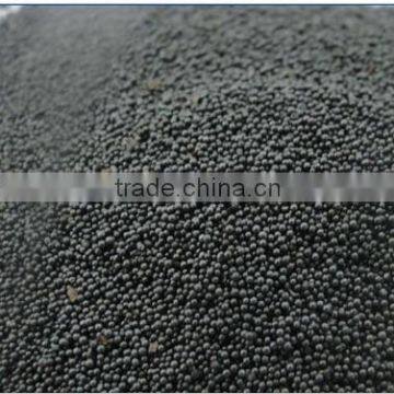 sand blasting grit cast steel shot S110 with SAE standard