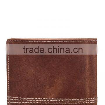Fashion Real Genuine Leather Wallet