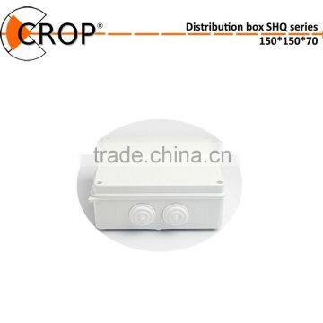 China supplier electrical junction box ip65 SHQ series