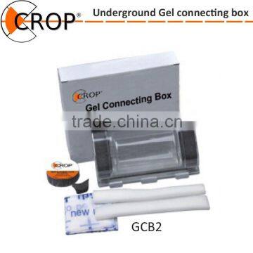 Waterproof Distribution Gel connecting box tap-off connection GCB2