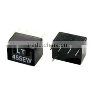 LT455EW Ceramic Filter for Communications