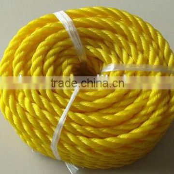 PE Rope For Packing Fishing And Binding